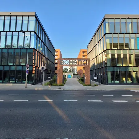 Factory In Historical Estate, Air Conditioned, Metro